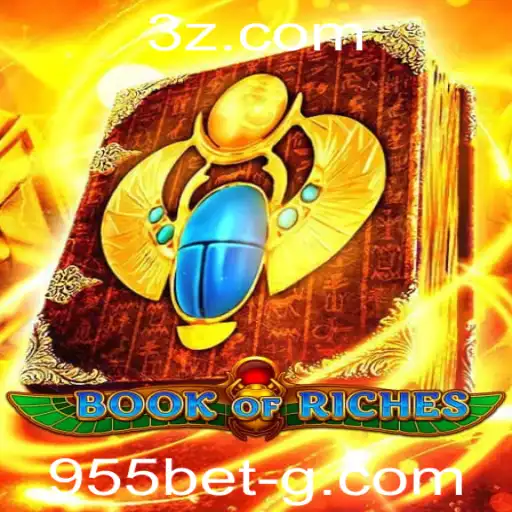 Explorando o Mundo Fascinante de BookofRiches no 955bet