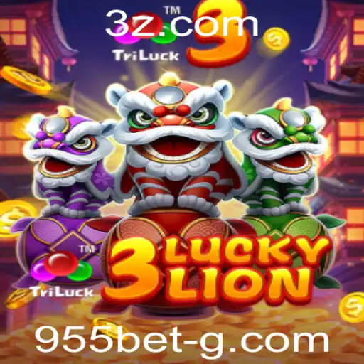 Descubra o Fascinante Mundo de 3LUCKYLION no 955bet