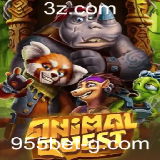 Explorando o Fascinante Mundo do Jogo AnimalQuest com 955bet