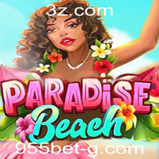 ParadiseBeach: Um Oásis de Diversão e Emoção