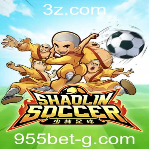 Domine os Campos com ShaolinSoccer: Mergulho no Jogo com 955bet