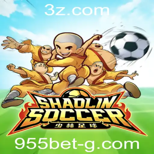 Domine os Campos com ShaolinSoccer: Mergulho no Jogo com 955bet